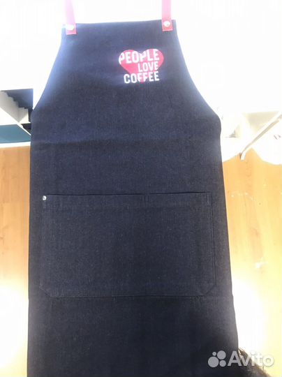 Фартук бариста, официанта