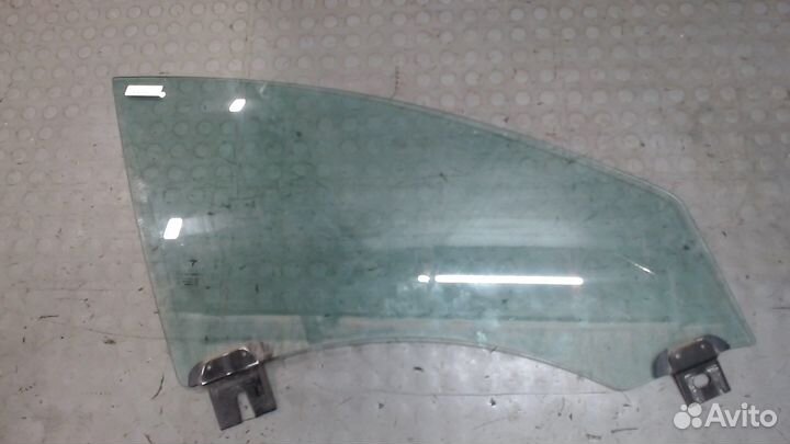 Стекло боковой двери Tesla Model S, 2013