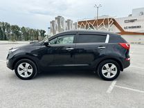 Kia Sportage 2.0 MT, 2014, 130 000 км, с пробегом, цена 1 330 000 руб.