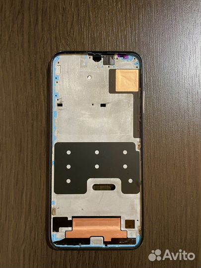 Корпус Honor 10 Lite рамка дисплея