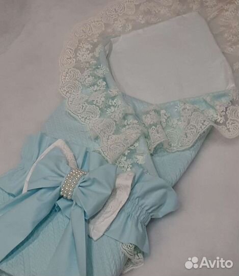 Конверт на выписку