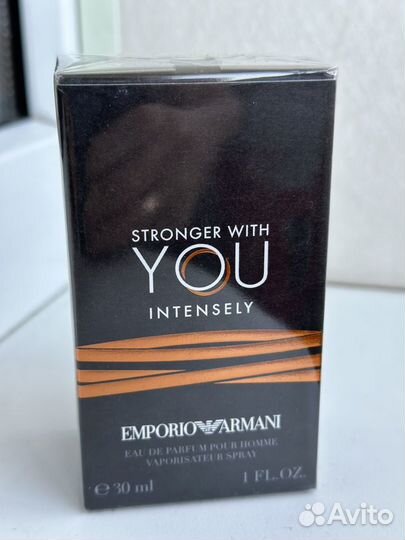 Emporio Armani Stronger with You парфюм 30ml