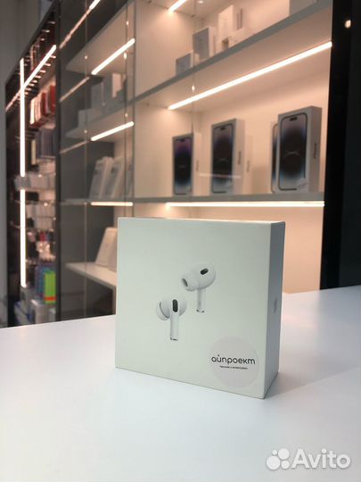 Наушники Apple AirPods Pro 2 Оригинал Новые