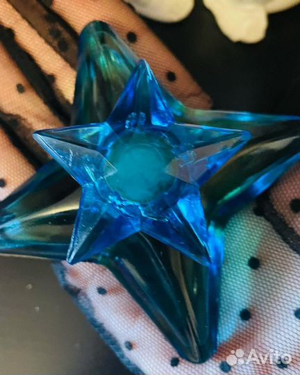 Парфюм винтаж avon pur blanca blue star
