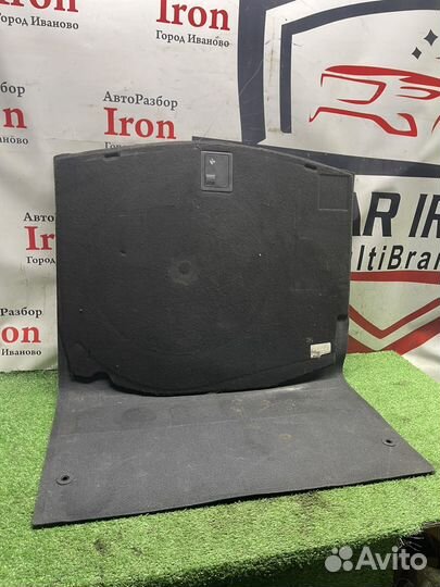 Пол багажника Audi a6 c6 4F5863463A Ауди