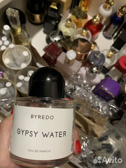 Парфюм на распив