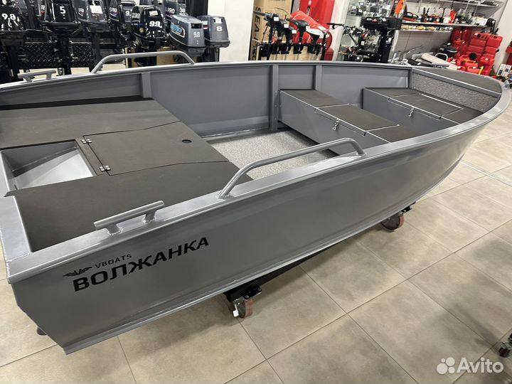 Волжанка 42 scout