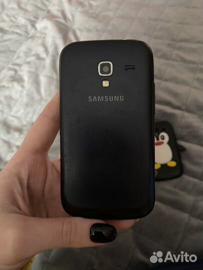 Телефон Samsung galaxy ace 2