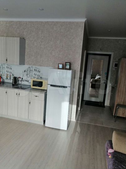 Квартира-студия, 28 м², 6/20 эт.