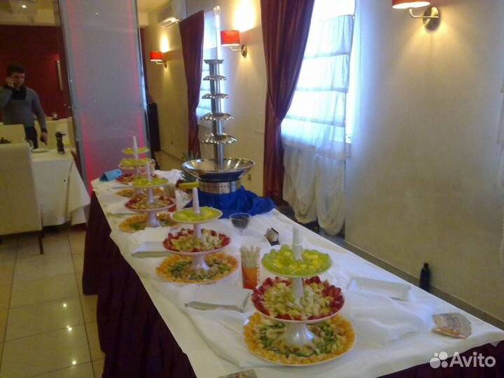 Сдам в аренду шоколадный фонтан.акция