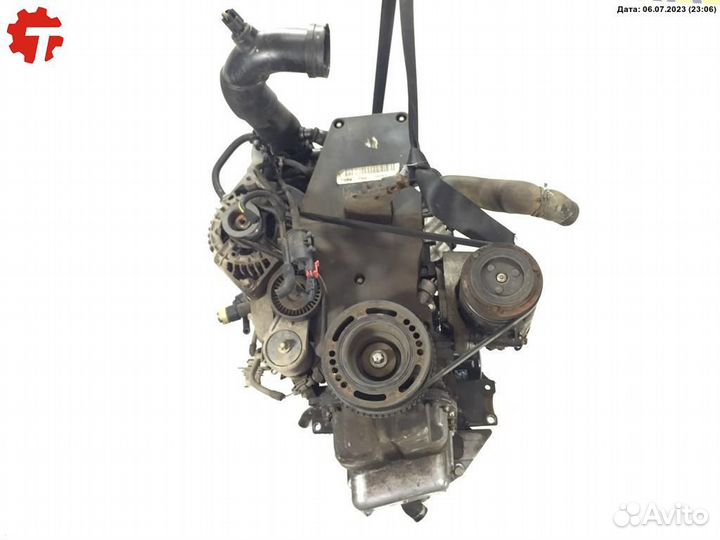 Двигатель Z16SE Opel Astra G (1998-2005)