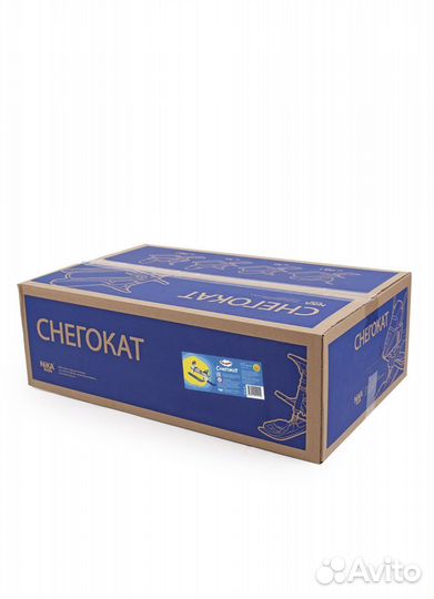 Новый Снегокат ника три кота