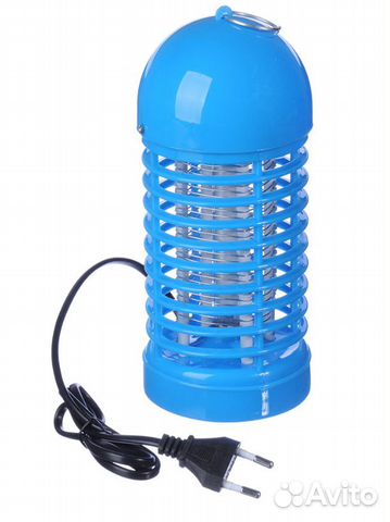 Лампа антимоскитная электрическая, 220В, 21х9см