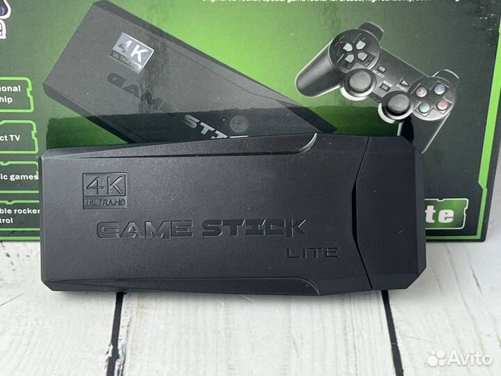 Game Stick Lite 64gb