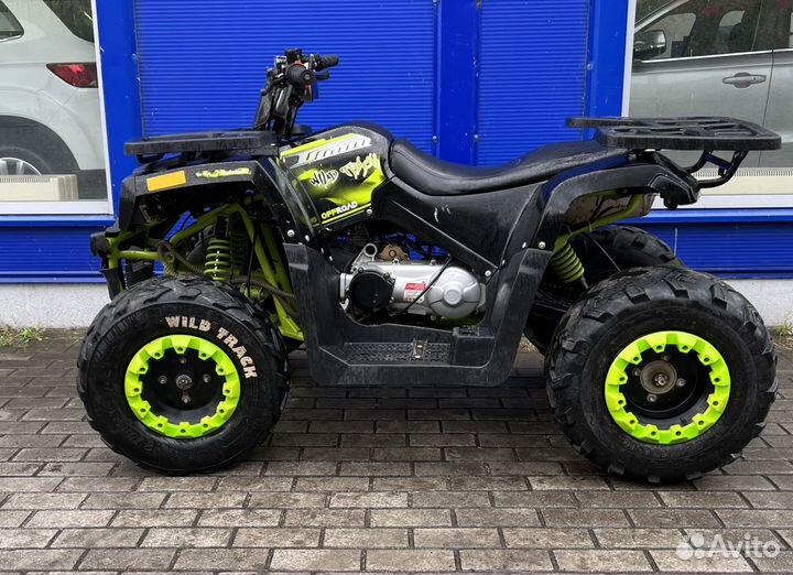 Motoland 200 wild track LUX