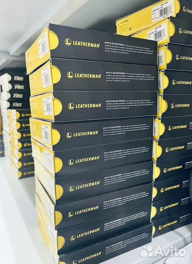 Мультитулы Leatherman