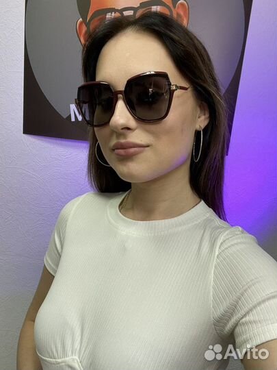 Очки женские с поляризацией