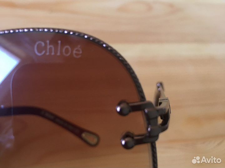 Солнечные очки