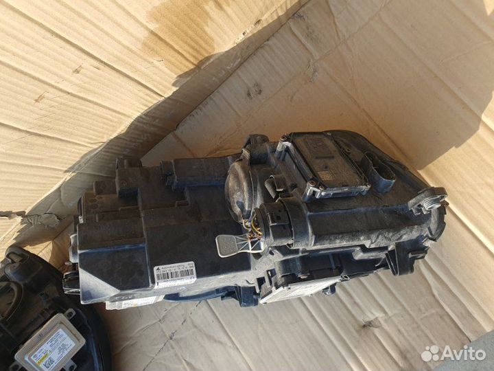 Фара Volkswagen Touran 2 1.4 CTH 2010-2015