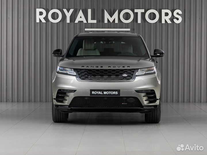 Land Rover Range Rover Velar 3.0 AT, 2023, 24 км