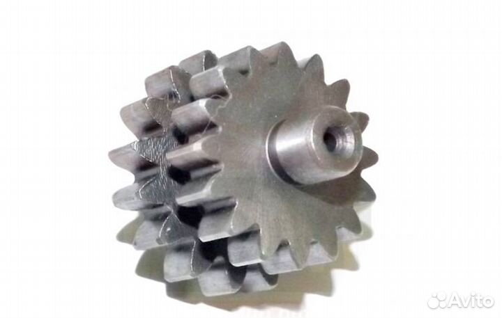 Блок звезд эл.стартера малый свв250