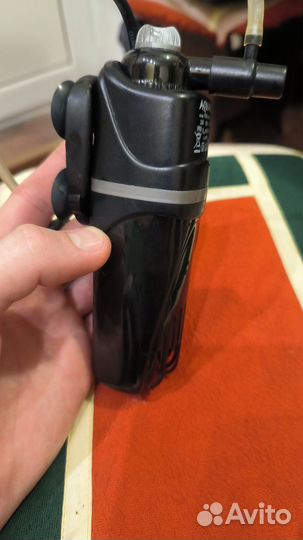 Фильтр aquael FAN filter mini plus для аквариума