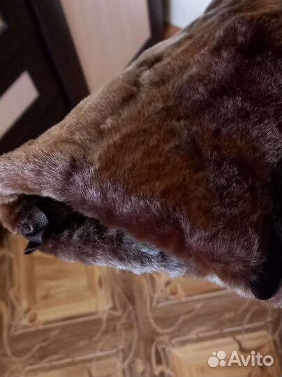 Шуба мутоновая 44 46