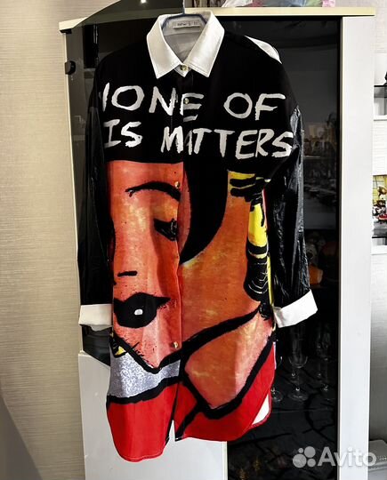 Рубашка женская