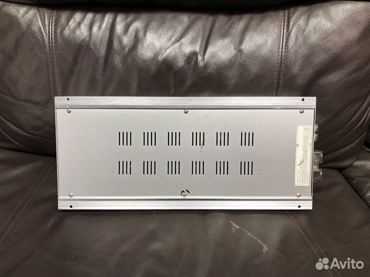 Усилитель(моноблок ария 2000.1