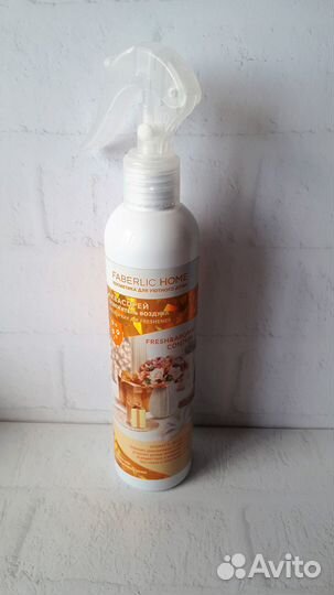 Акваспрей-освежитель воздуха 