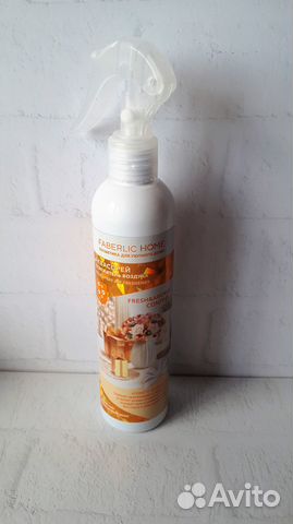 Акваспрей-освежитель воздуха 