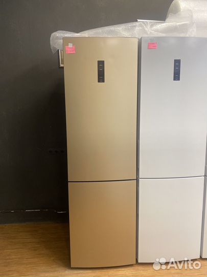 Новый холодильник Haier c2f637cgg