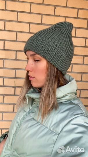 Шапка женская весна осень