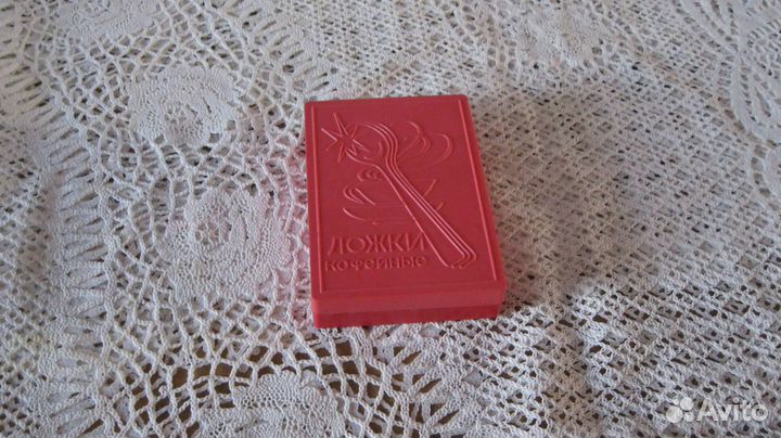 Ложки кофейные