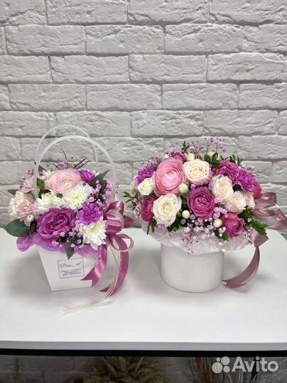 Съедобные букеты