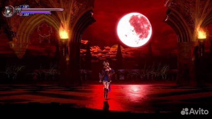Bloodstained: Ritual of the Night Nintendo Switch