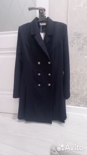 Платье пиджак