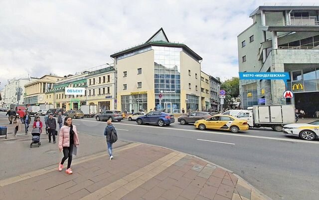 Помещение в прикассовой зоне супермаркета / цао