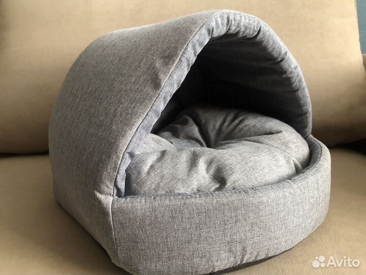 Домик лежанка для кошки и собаки