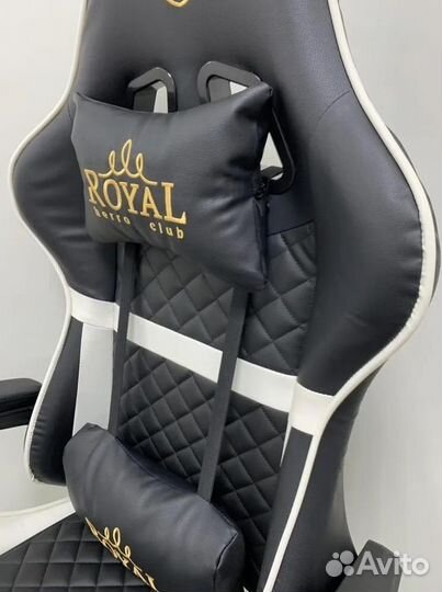 Компьютерное кресло Boss с функцией массажа