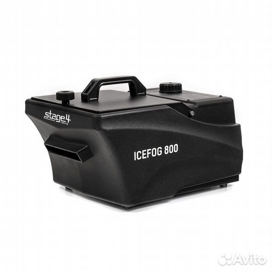 Stage4 icefog 800, Генератор тяжелого дыма
