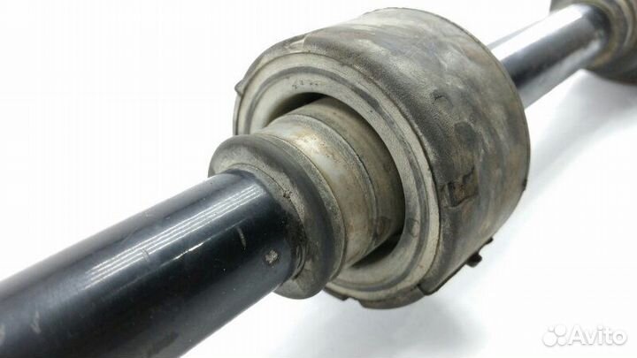 Привод передний левый Honda Stream RN1 D17A