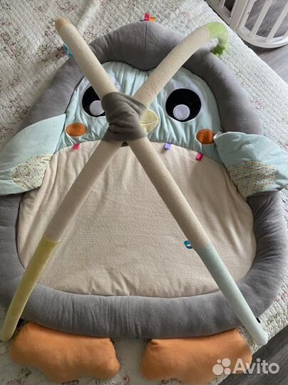 Развивающий коврик