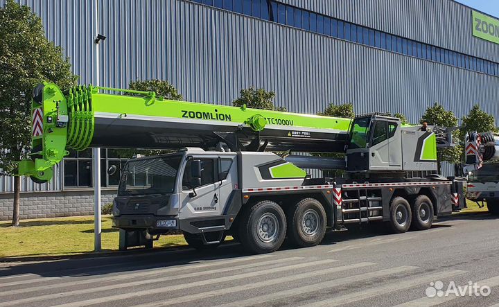 Zoomlion ZTC1000V, 2023