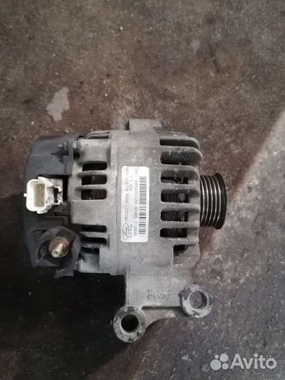 Генератор форд фокус 2 1.4-1-6 бензин