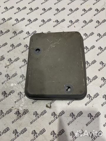 Крышка салона Iveco Daily