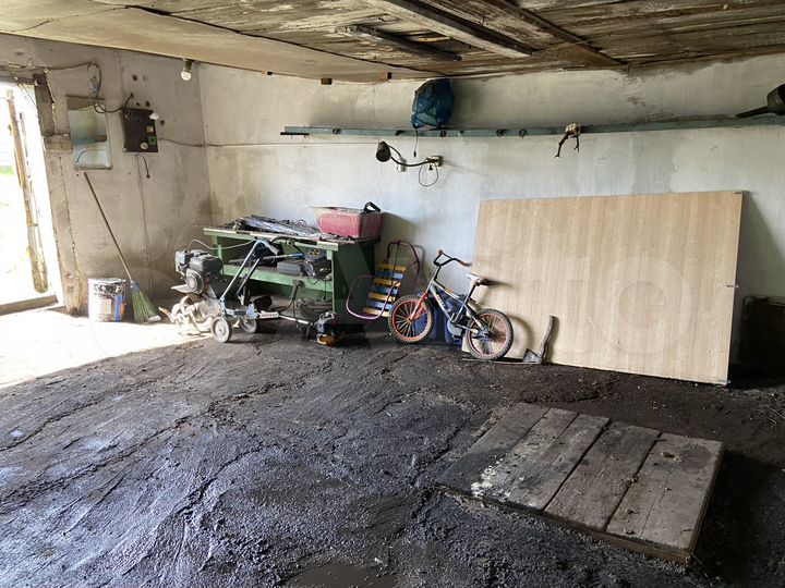 Гараж, 30 м²