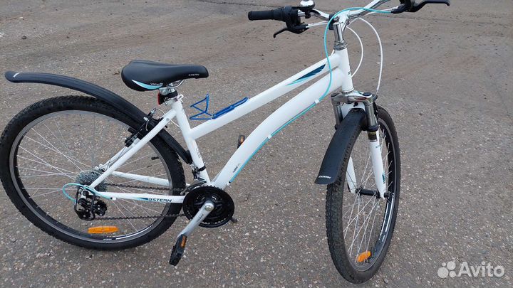 Велосипед stern