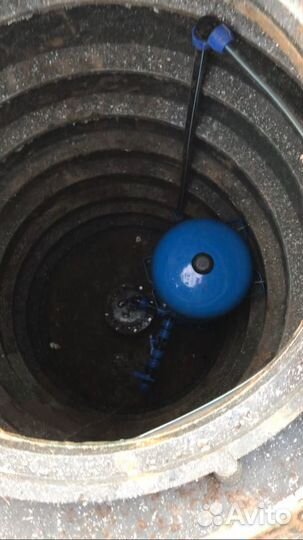 Ремонт и обустройство скважины