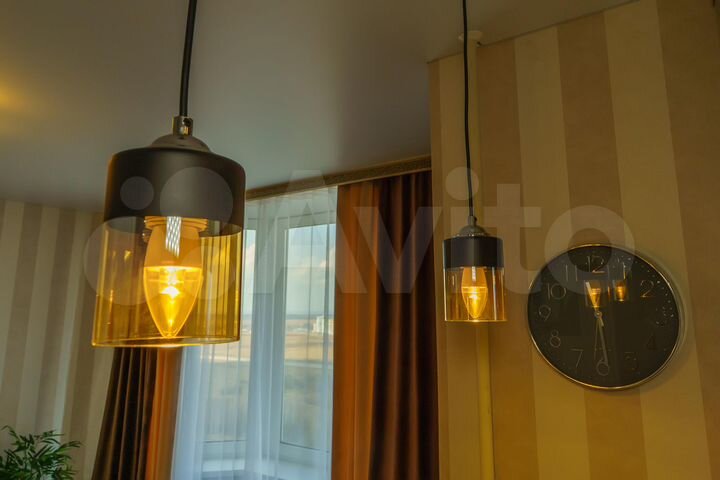 1-к. квартира, 42 м², 17/18 эт.